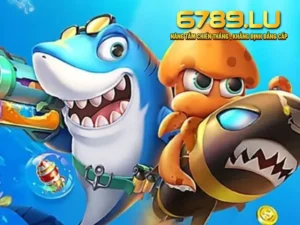 Bắn cá 6789 săn boss khủng 