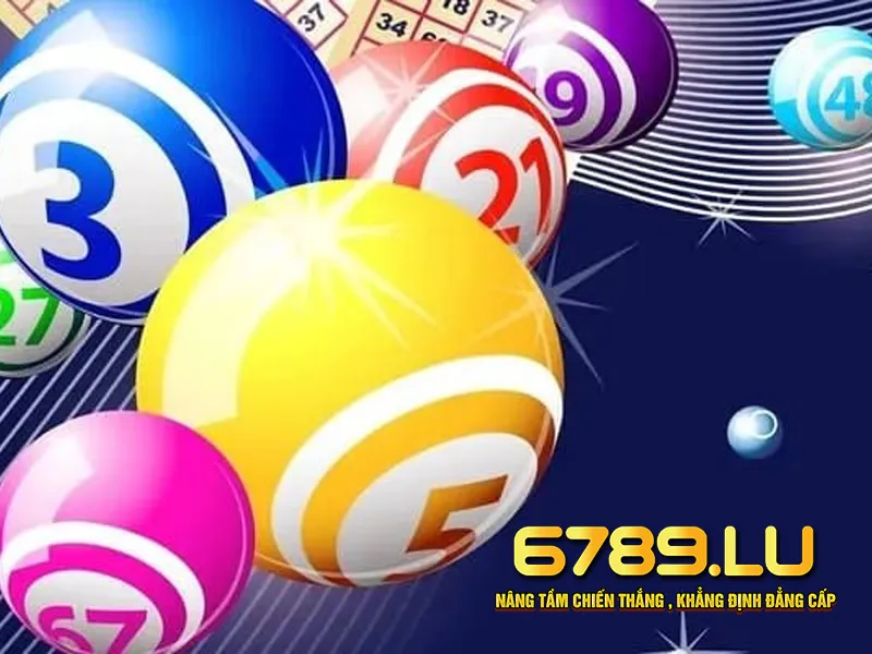 Tỉ lệ trúng thưởng cao khi tham gia xổ số 6789 