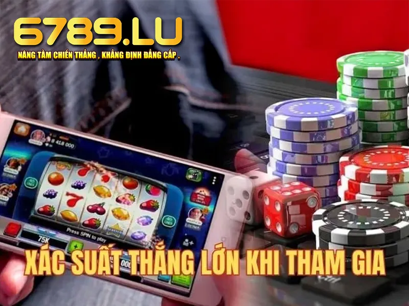 Tỉ lệ chiến thắng lớn nhất 6789