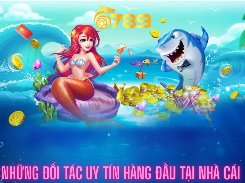 Những đối tác hàng đầu tại 6789 