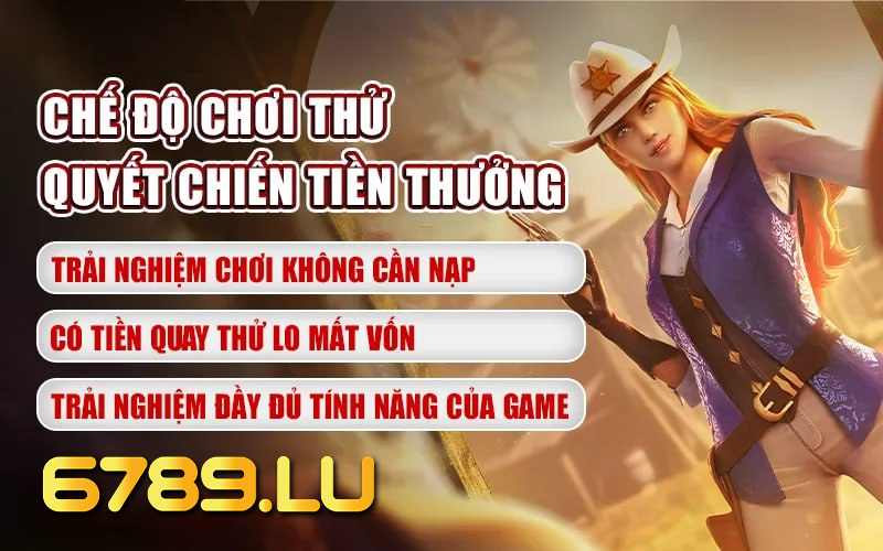 Đam mê thắng lớn cùng 6789