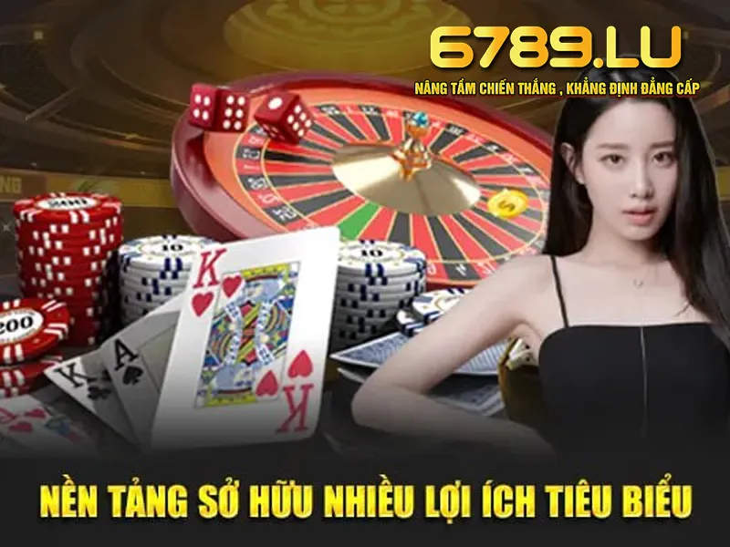 NỀN TẢNG SỞ HỮU TIÊU BIỂU 