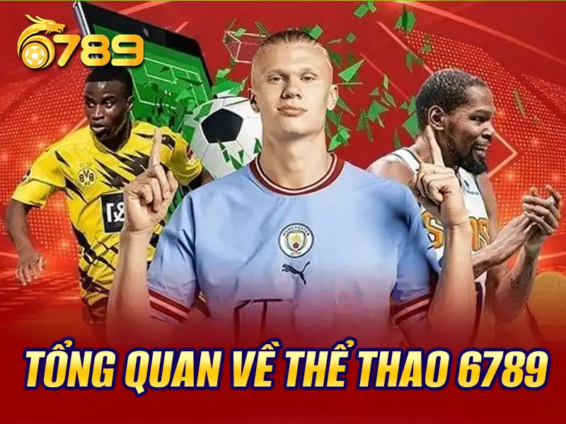 Tổng Quan Về Thể Thao 6789