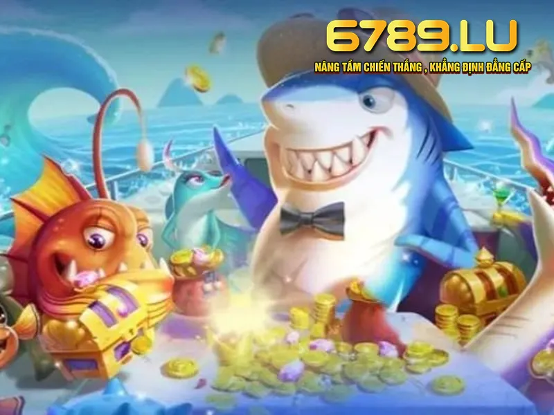 Thu nhập mỗi ngày từ bắn cá 6789 