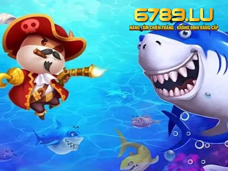 Bí quyết bán cá ,săn boss tại 6789 