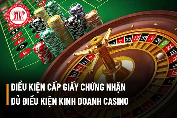 kinh doanh casino