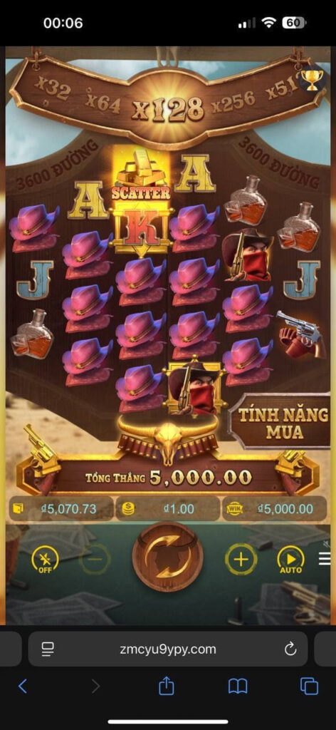 Nổ Hũ Quyết chiến tiền thưởng tại 6789