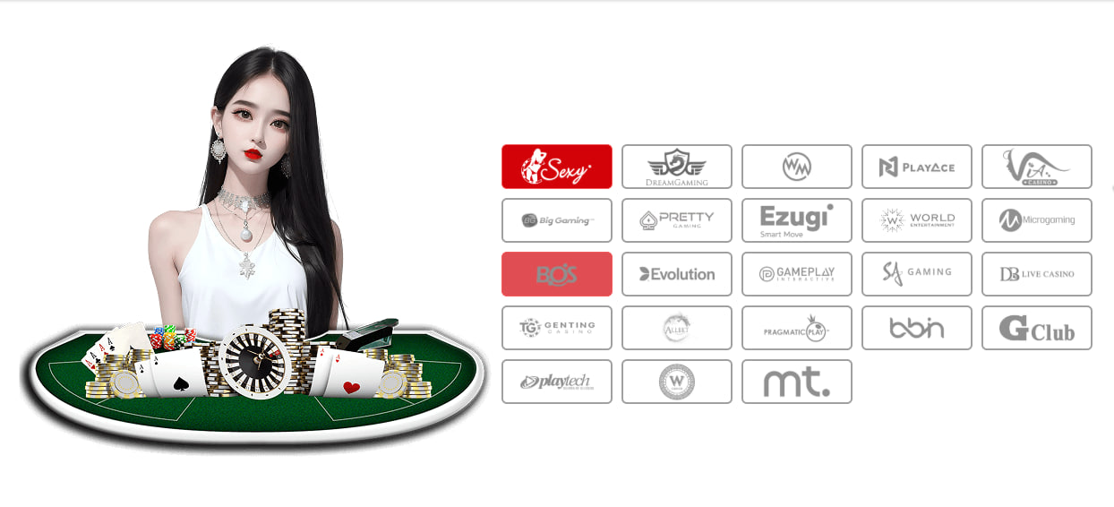 Top các sảnh live tại   nhà cái 6789